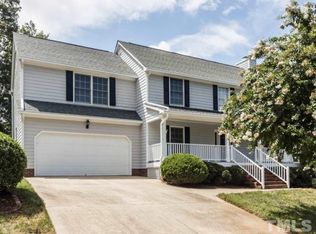 3101 Broomsedge Way, Durham, NC 27712