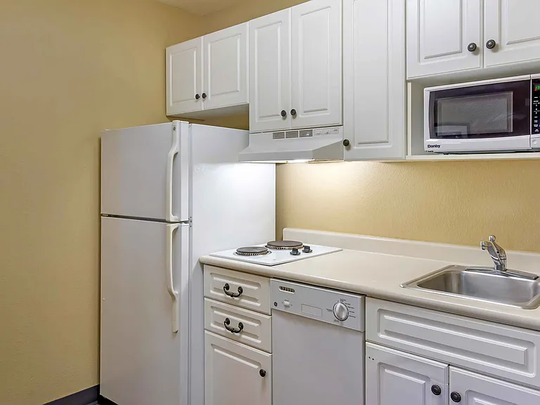Fully Equipped Kitchens