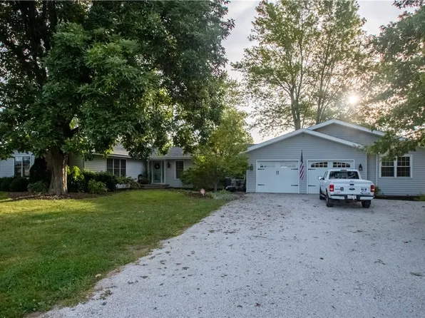 23999 N 1530 East Rd, Danville, IL 61834