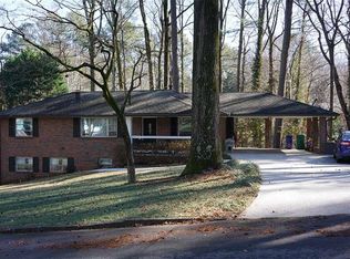 1599 Springbrook Dr, Decatur, GA 30033