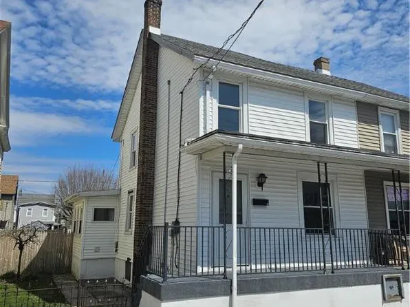 110 E White St, Summit Hill, PA 18250
