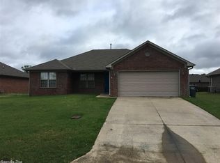1460 Rachel Dr, Conway, AR 72032