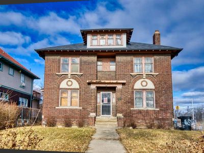 659 E Boston Blvd, Detroit, MI, 48202