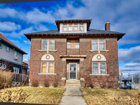 659 E Boston Blvd, Detroit, MI 48202