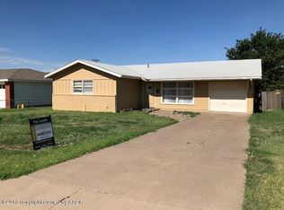 4308 S Fannin St, Amarillo, TX 79110