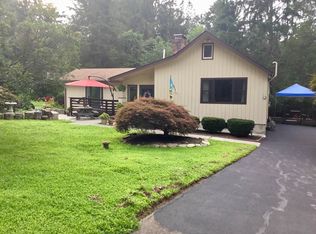 12 Osborne Hill Road, Sandy Hook, CT 06482