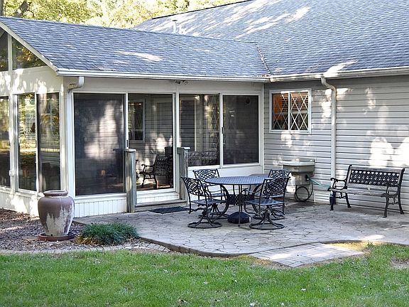 Custom Stamped Conc. Patio