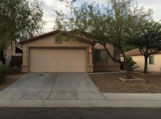 3672 W Avenida Fria, Tucson, AZ 85746