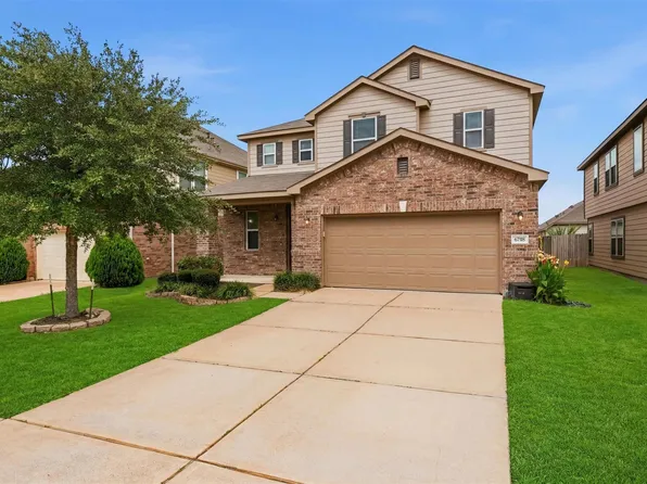 6718 Lindale Springs Ln, Katy, TX 77449