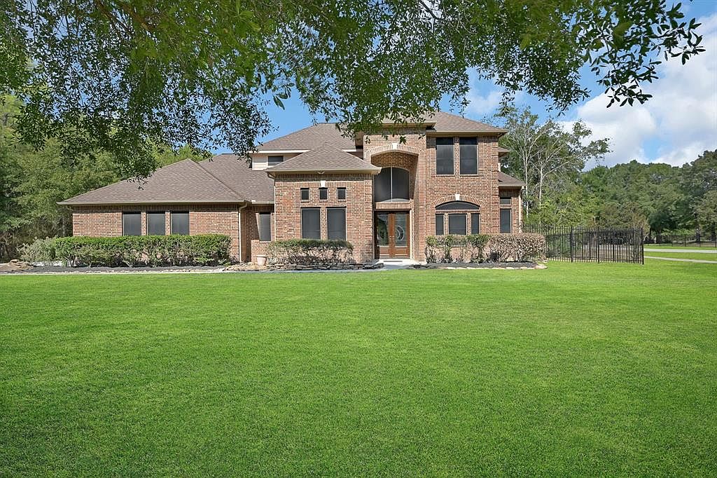 4031 N Rondelet Dr, Spring, TX 77386 | MLS #7210714 | Zillow