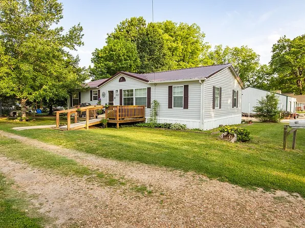 102 S Morgan St, Naylor, MO 63953