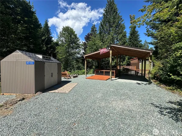 45183 Tillicum Trail, Concrete, WA 98237