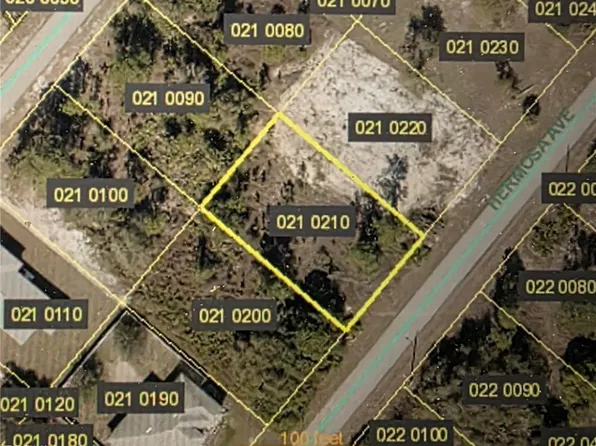 352 Hermosa Ave, Lehigh Acres, FL 33974