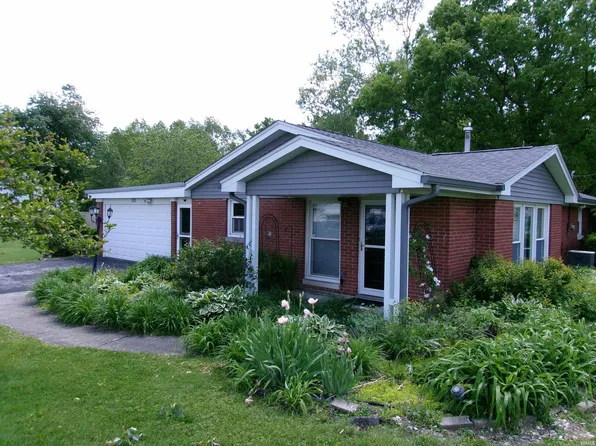 2535 W Evergreen Dr, Bloomington, IN 47404