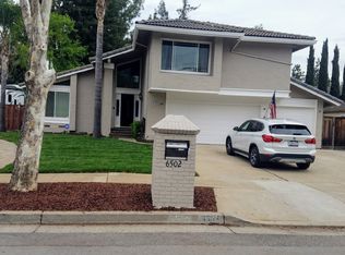 6502 Bose Ln, San Jose, CA