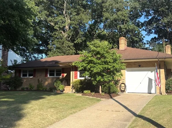 7 Indian Springs Dr, Newport News, VA 23606
