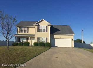 125 Tuxford Ct, Raeford, NC 28376