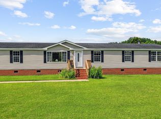 268 Hazelton Rd, Gates, NC 27937