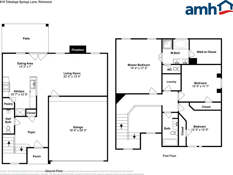 7819 Talladega Springs Ln — Photo 2