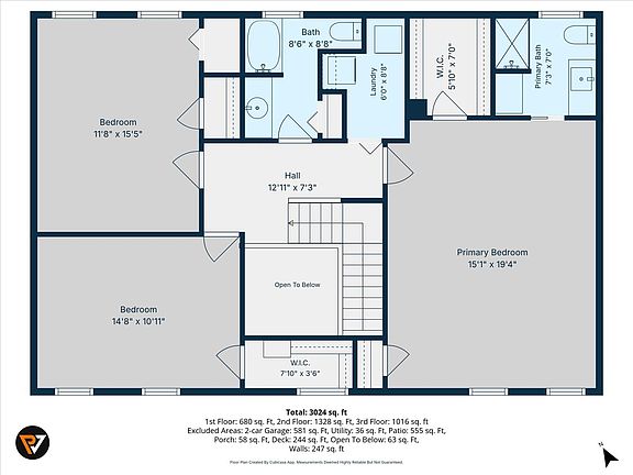 5th image of 6446 Poages Mill Dr