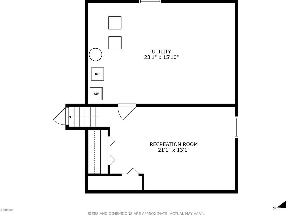2nd image of 2305 N Evergreen Ave