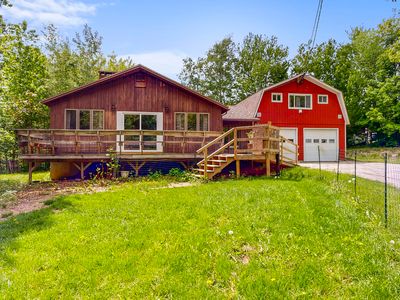 73 Backkingdom Road, Mexico, ME, 04257