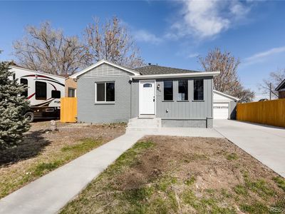 4826 Alcott St, Denver, CO, 80221