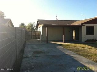 1041 S Vineyard, Mesa, AZ 85210