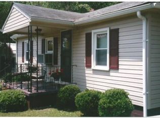 34 Wells Rd, Roanoke Rapids, NC 27870