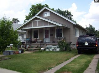 316 Curtis St, Pratt, KS 67124
