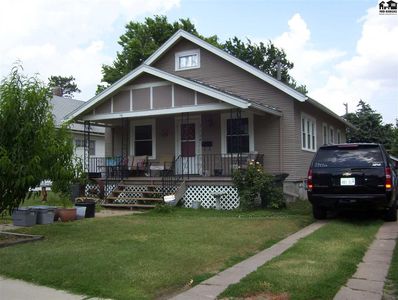 316 Curtis St, Pratt, KS, 67124