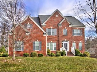 9383 Leyton Dr, Harrisburg, NC 28075