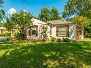 3536 Suffolk Dr, Fort Worth, TX 76109