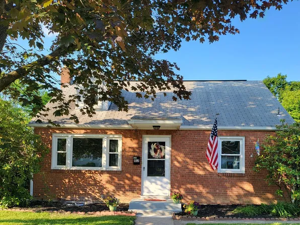 412 Fishburn St, Harrisburg, PA 17109