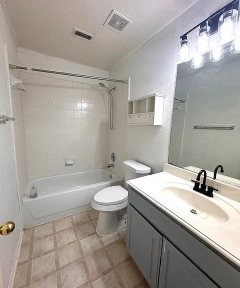 Upstairs Guest Bathroom