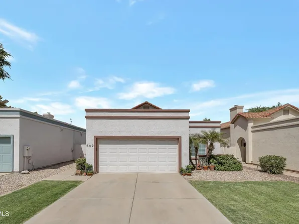562 S DANYELL Drive, Chandler, AZ 85225