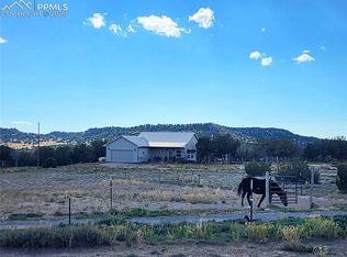 7480 Red Creek Springs Rd W, Pueblo, CO 81005