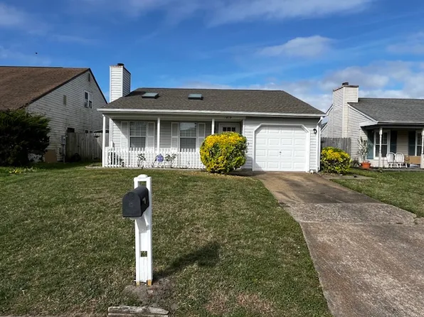 1619 High Plains Dr, Virginia Beach, VA 23464