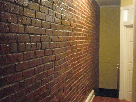 Upstairs Hallway