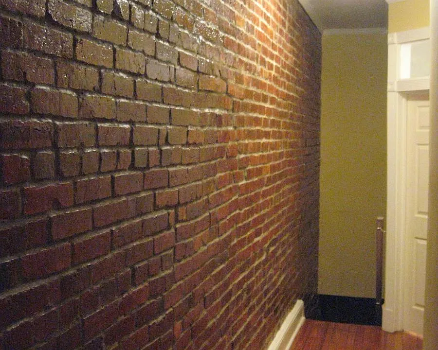 Upstairs Hallway