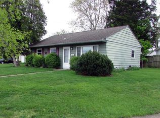 242 Foley Dr, Vandalia, OH 45377
