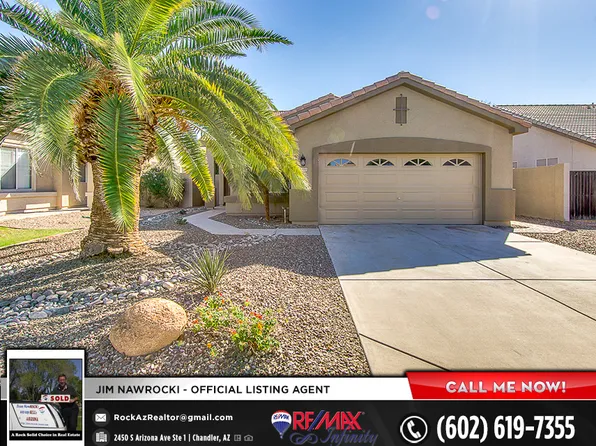 1451 W Armstrong Way, Chandler, AZ 85286