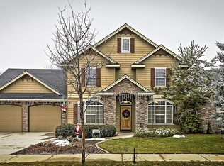 91 N Lost Canyon Pl, Eagle, ID 83616