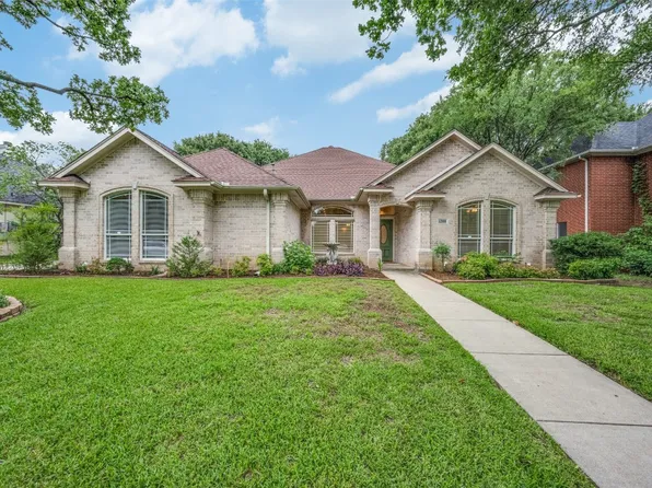 1208 Vista Verde St, Denton, TX 76210