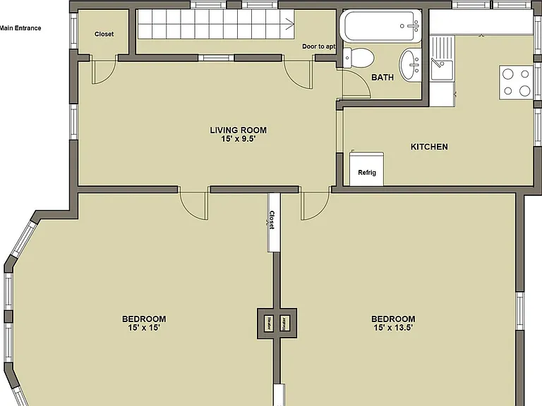 1005 N Buchanan Blvd #B — Photo 17