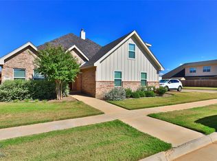 1801 Sina Ave, Abilene, TX 79601