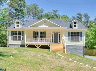 371 N Ridge Way, Ruckersville, VA 22968