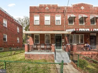 400 Division Ave NE, Washington, DC 20019