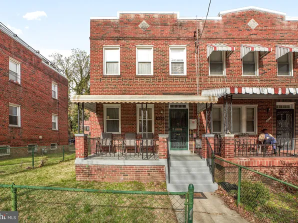 400 Division Ave NE, Washington, DC 20019