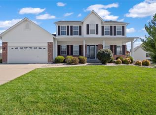 1010 Dardenne Woods Dr, Dardenne Prairie, MO